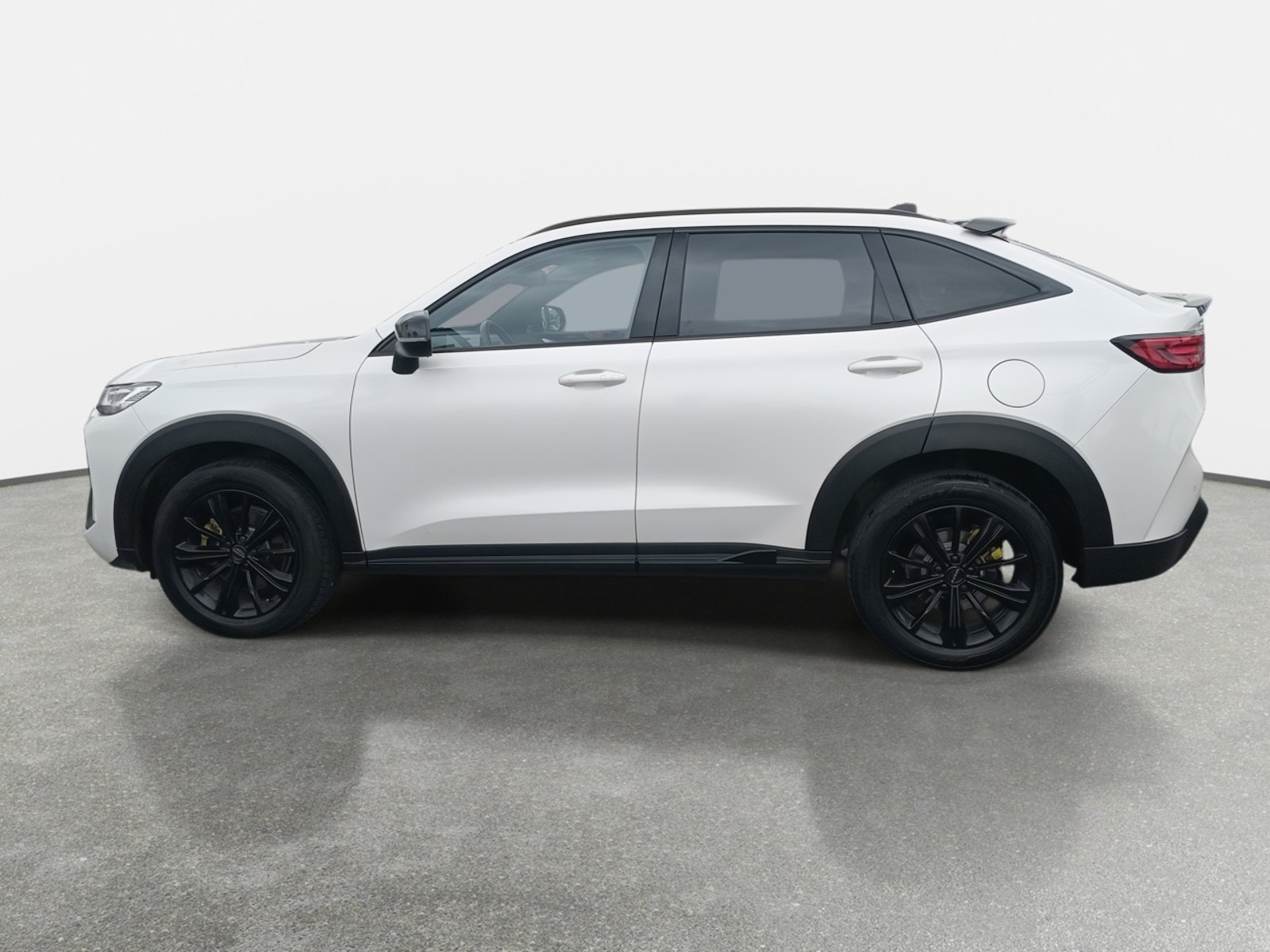 Haval All New H6 Gt 2.0t Elite 2wd At 5p 2024 - Foto 4 de 8