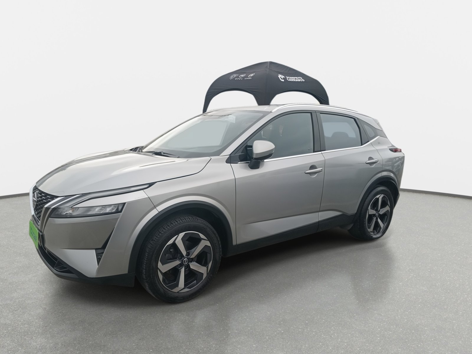 Nissan Qashqai 1.3t Advance 2wd Mt 5p 2023 - Foto 3 de 8