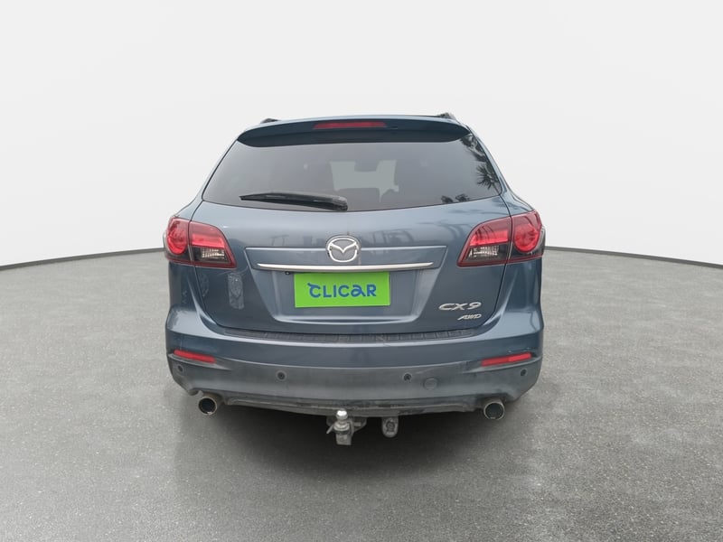 Mazda Cx-9 3.7 Gtx Awd At 5p 2016 - Imagen 6 de 8