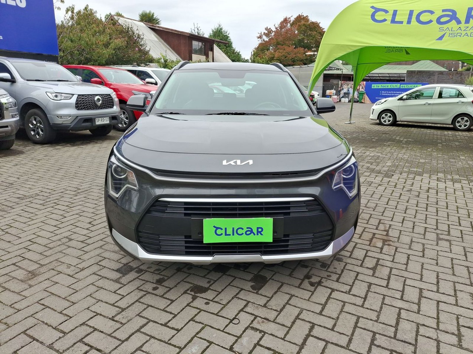 Kia Niro 1.6l Gdi Lx Hev Hybrid 4x2 6dct At 5p 2023 - Foto 2 de 8
