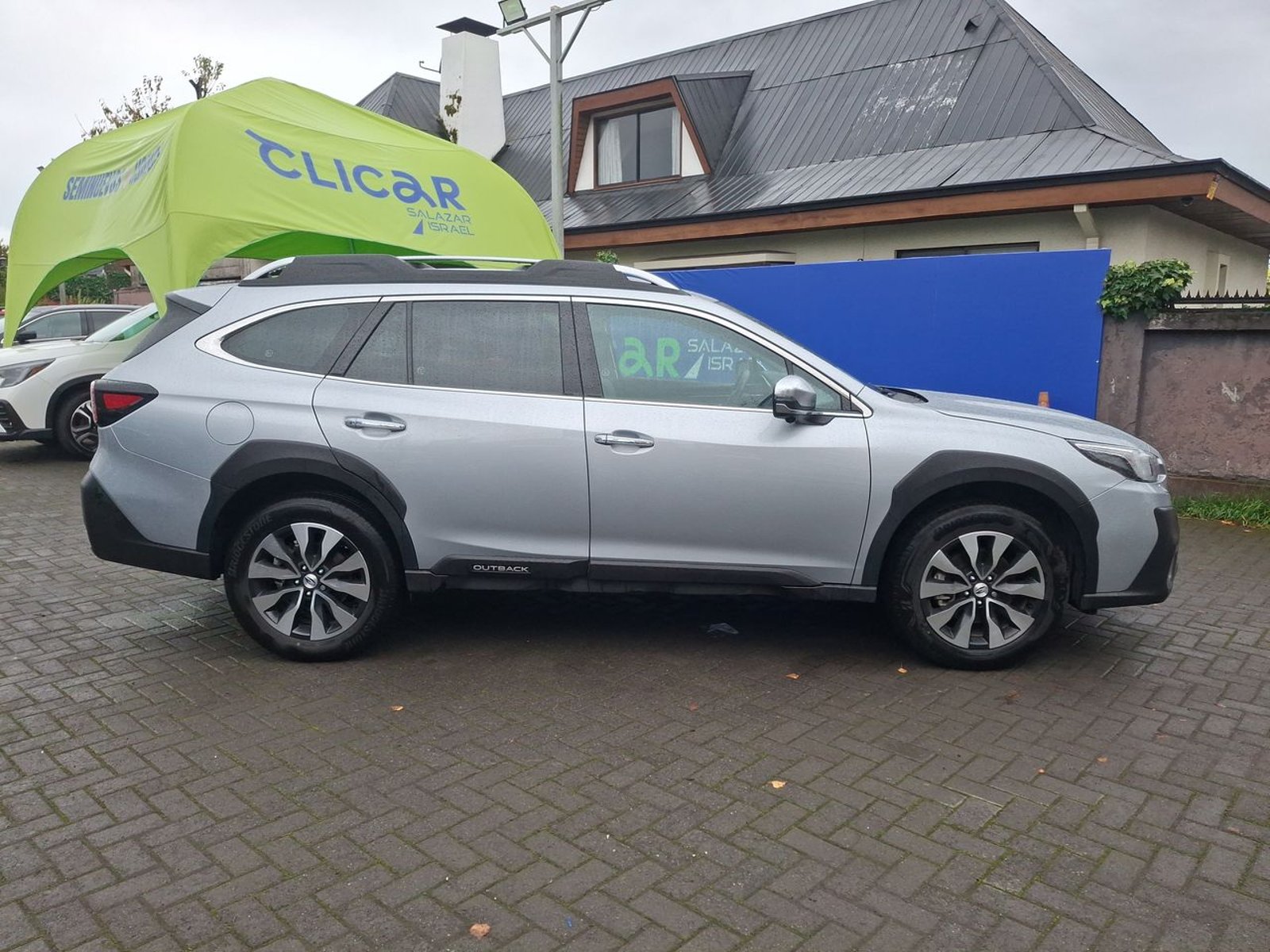 Subaru Outback 2.5i Touring Awd Cvt At 5p 2025 - Imagen 8 de 8