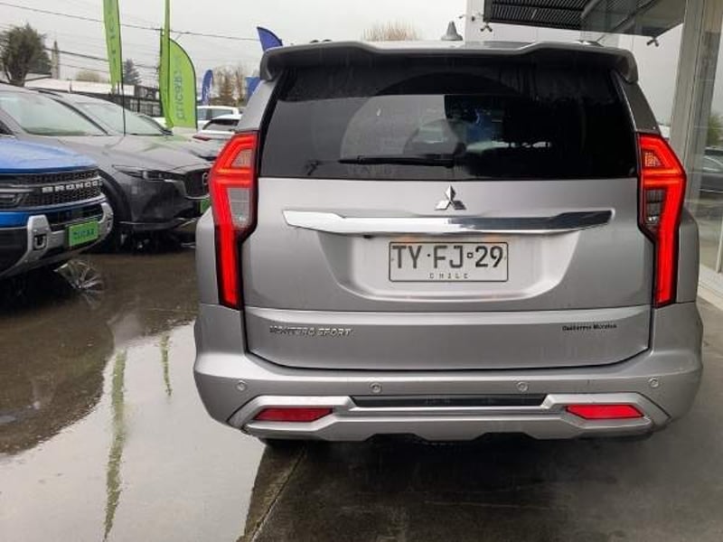 Mitsubishi Montero Sport 3.0 4x4 At 5p 2025 - Imagen 5 de 5
