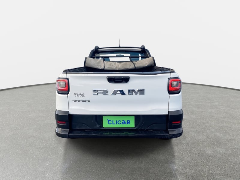 RAM 700 1.4 Slt 4x2 Cab. Sim. Mt 2p 2022 - Imagen 6 de 8