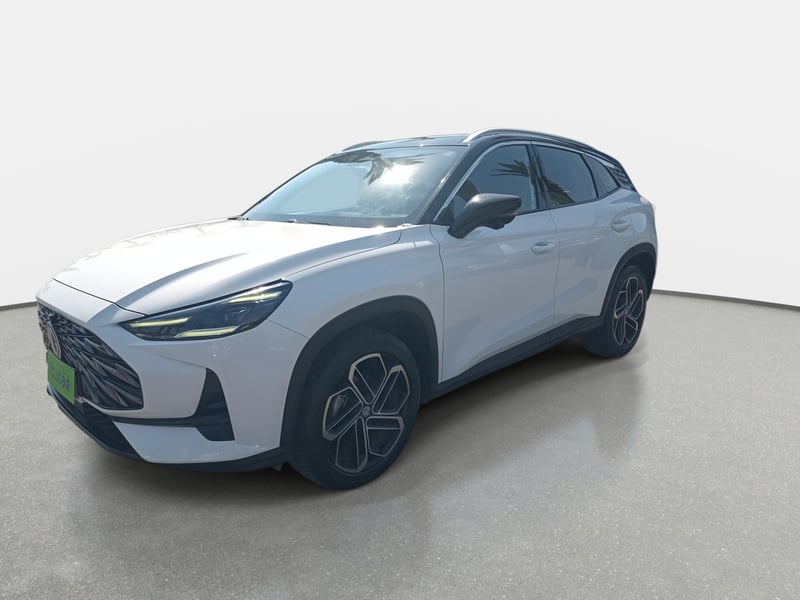 MG One 1.5t Dlx 4x2 Cvt At 5p 2023 - Imagen 3 de 8