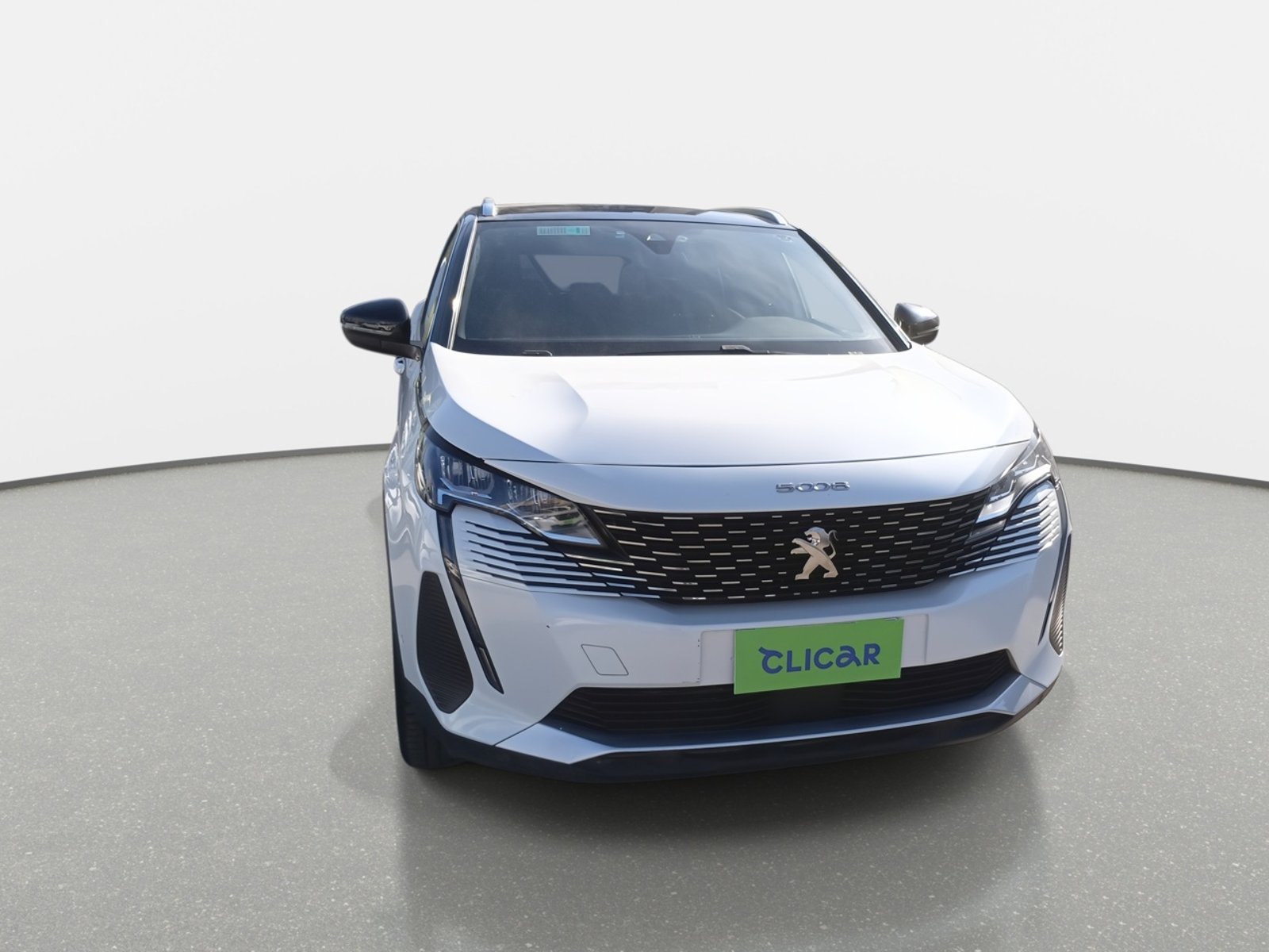 Peugeot 5008 1.5 Allure Pack Bluehdi 130 4x2 Eat8 5p 2024 - Foto 2 de 8