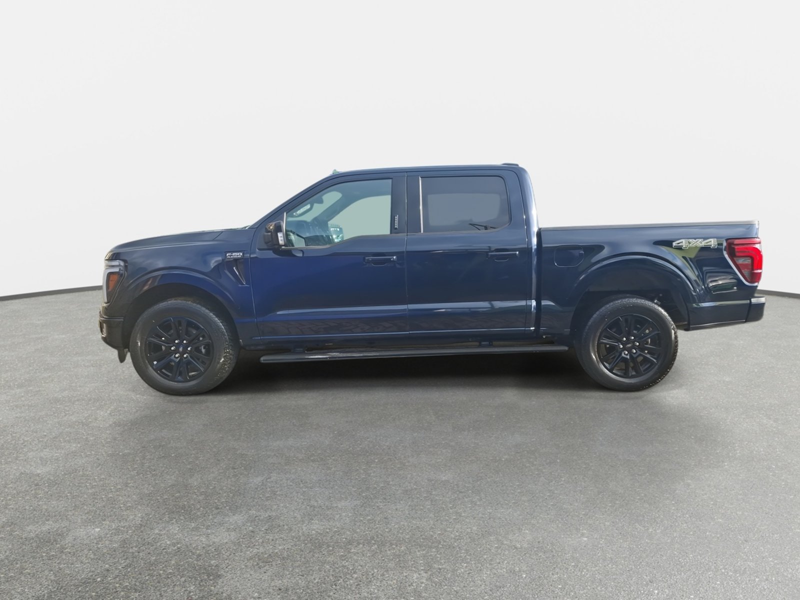 Ford F-150 3.5 Platinum Cc Dob. Cab. 4x4 At 4p 2025 - Foto 4 de 8