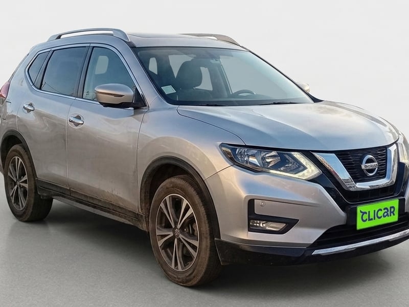 Nissan X-trail 2.5 Advance 4x2 3row Cvt At 5p 2021