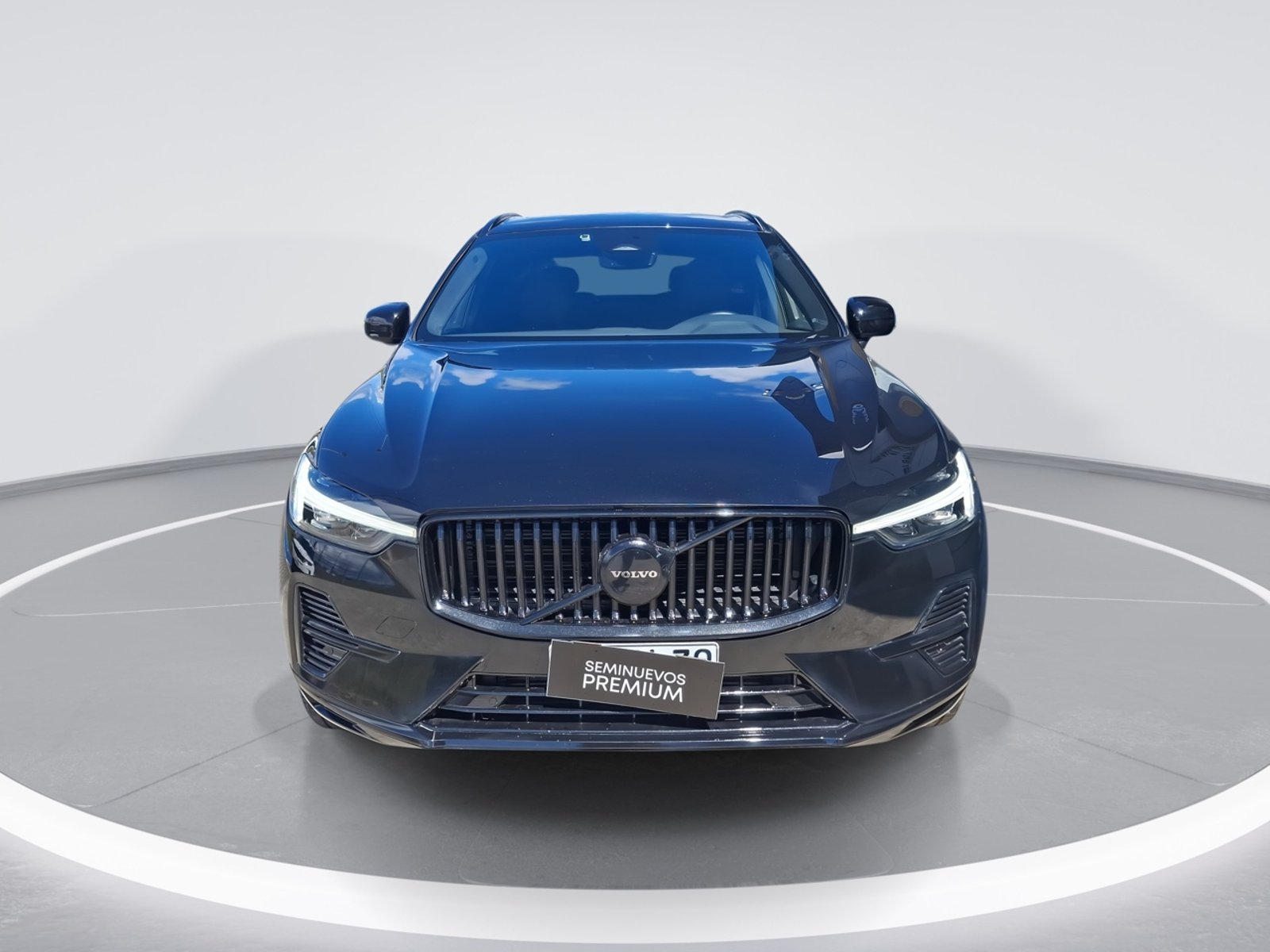 Volvo Xc60 2.0 T8 Recharge Plus Hybrid Awd At 5p 2025 - Foto 2 de 8