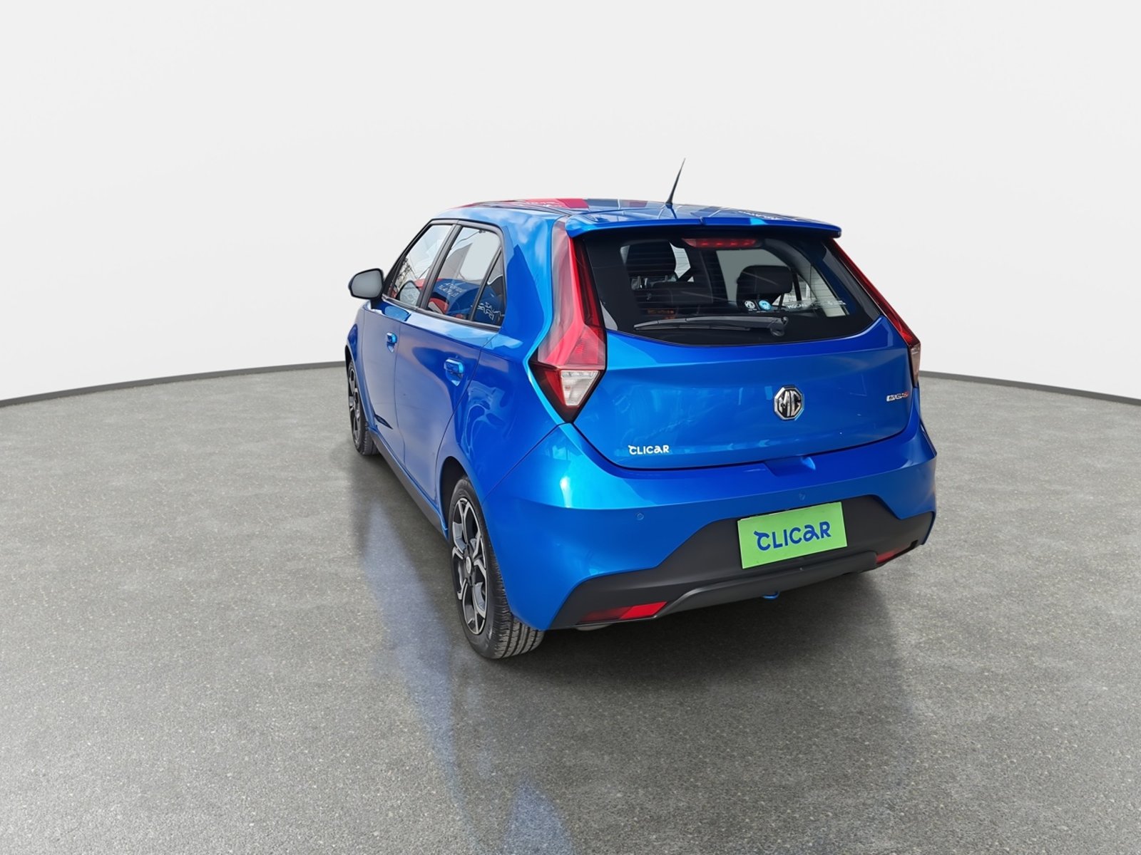 MG Mg 3 1.5 Comfort 4x2 Hb At 5p 2024 - Foto 5 de 8
