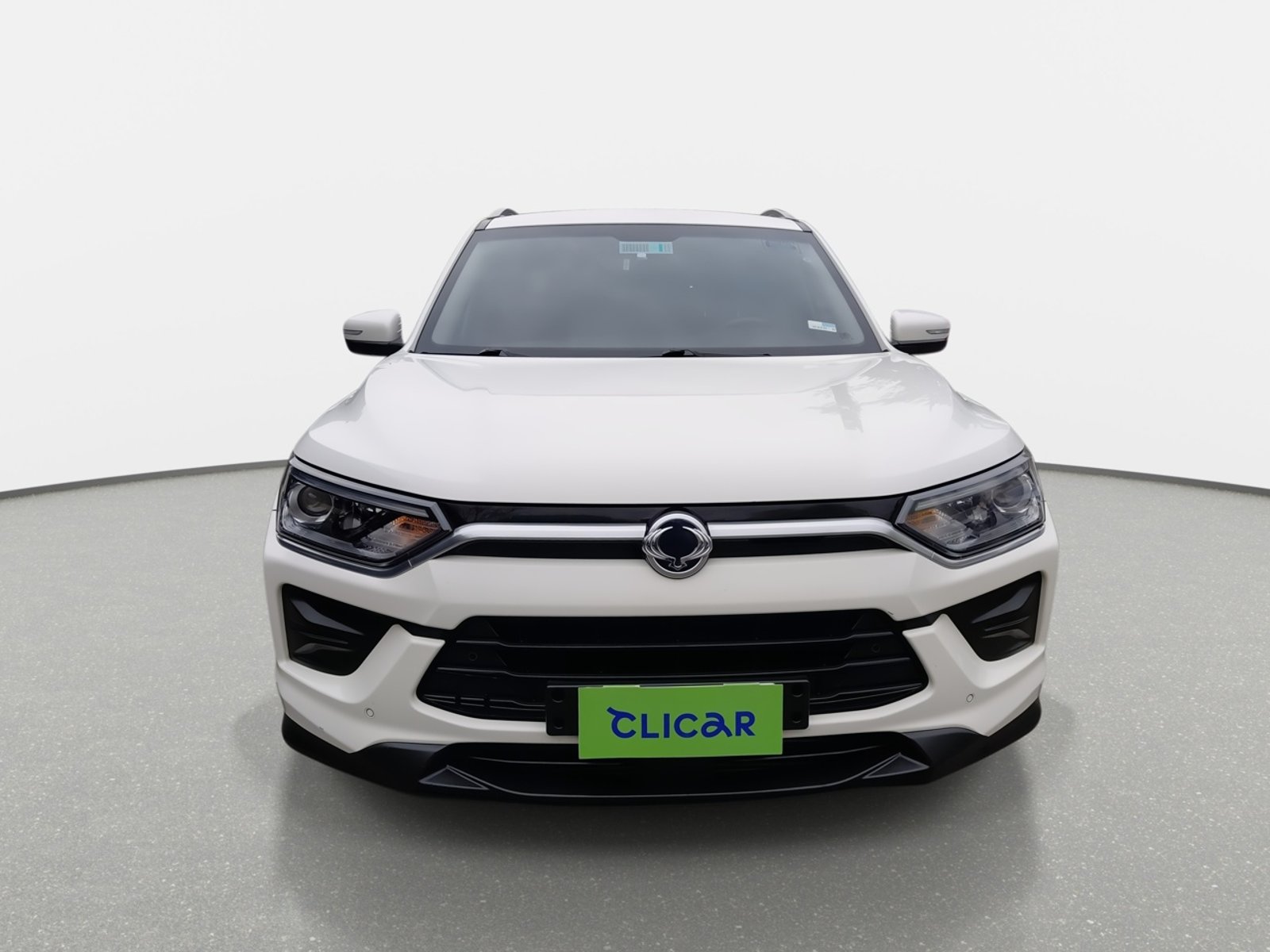 SsangYong Korando 1.6 Glx Cd211 Td Diesel 4x2 At 5p 2022 - Foto 2 de 8