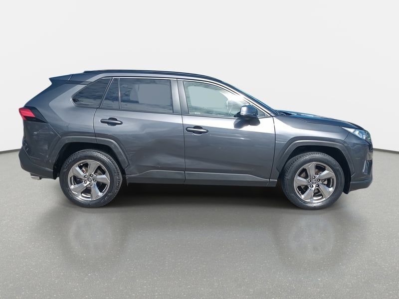 Toyota Rav 4 2.0 Le 4x2 Cvt At 5p 2020 - Imagen 8 de 8