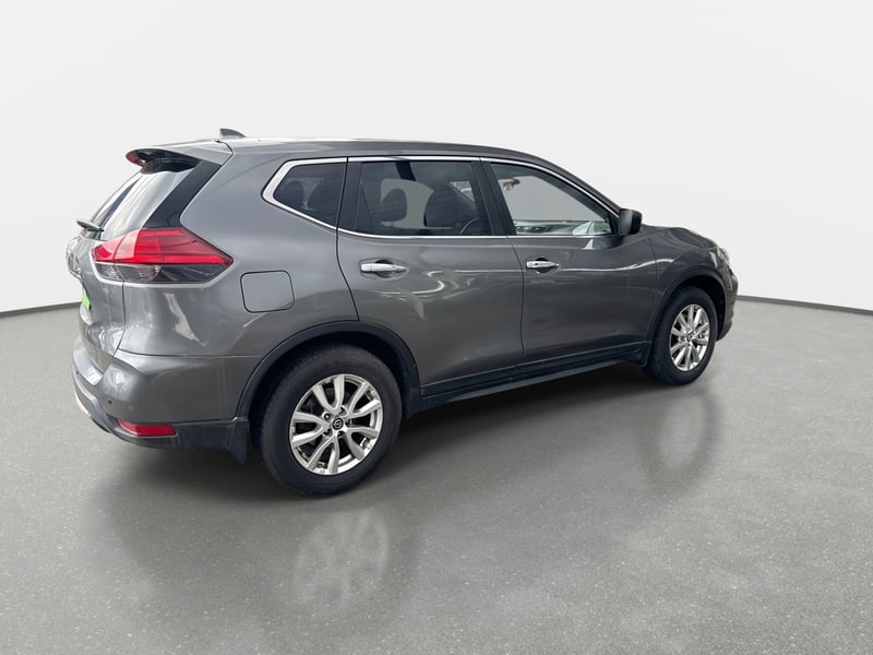 Nissan X-trail 2.5 Sense 4x2 3row Cvt At 5p 2021 - Imagen 7 de 8