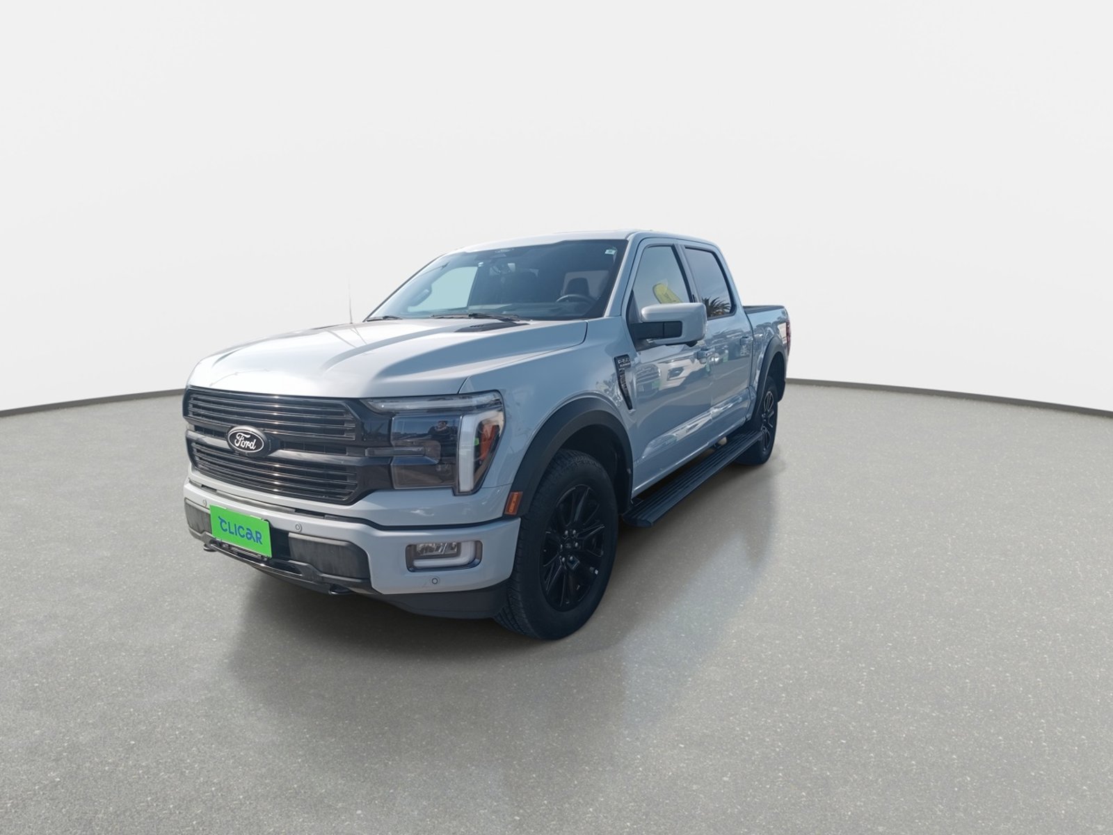 Ford F-150 3.5 Platinum Cc Dob. Cab. 4x4 At 4p 2025 - Foto 3 de 8