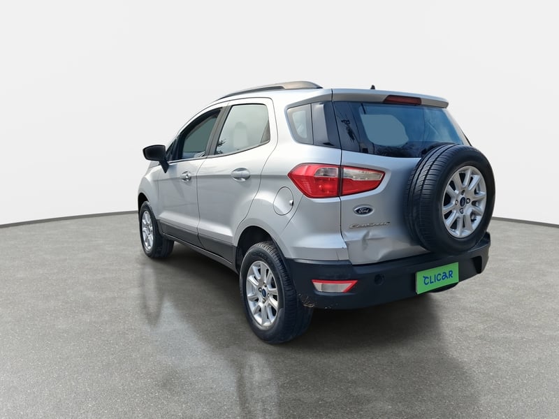 Ford Ecosport 1.5 Se Diesel 4x2 Mt 5p 2020 - Imagen 5 de 8