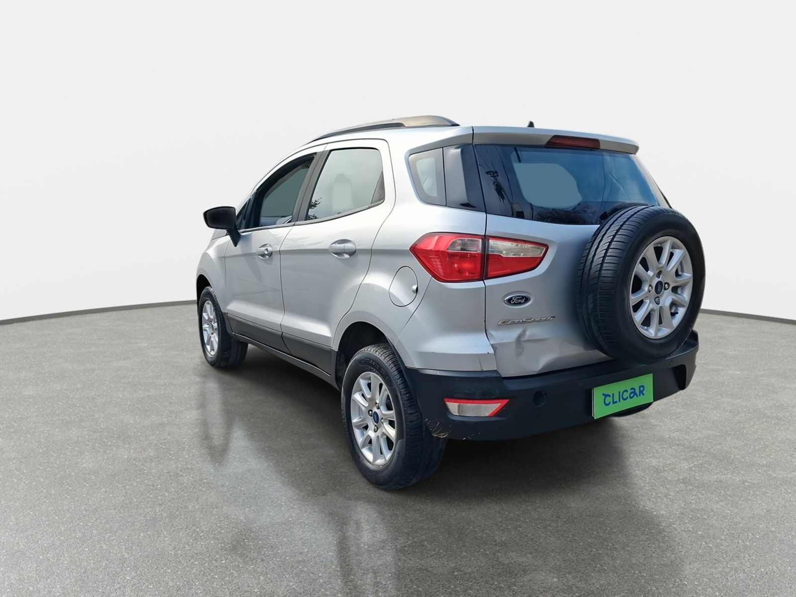 Ford Ecosport 1.5 Se Diesel 4x2 Mt 5p 2020 - Foto 5 de 8