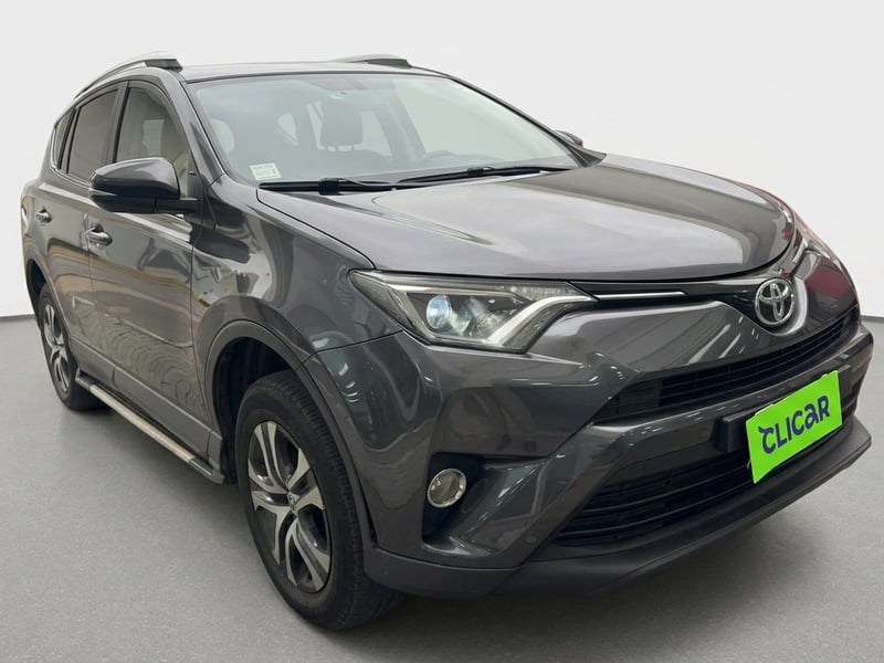 Toyota Rav 4 2.0 Lujo 4x2 Cvt At 5p 2018
