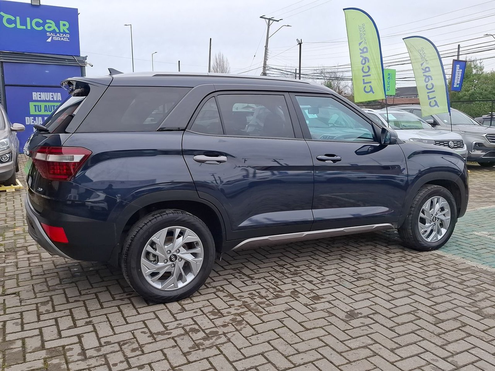 Hyundai Creta Grand 2.0 Plus Su2i 4x2 Mt 5p 2025 - Imagen 7 de 8