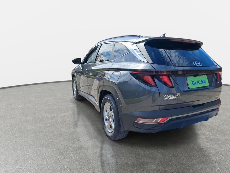 Hyundai Tucson 2.0 Nx4 Plus 4wd At 5p 2022 - Imagen 5 de 8