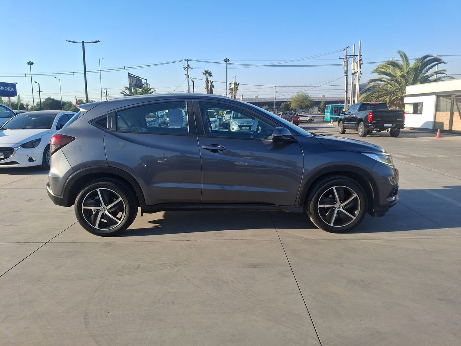 Honda Hr-v 1.8 Exl Cvt 4x4 At 5p 2021 - Imagen 8 de 8