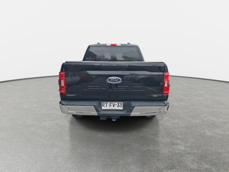 Ford F-150 3.3 Xlt Cc Dob. Cab. 4x2 At 4p 2022 - Imagen 6 de 8