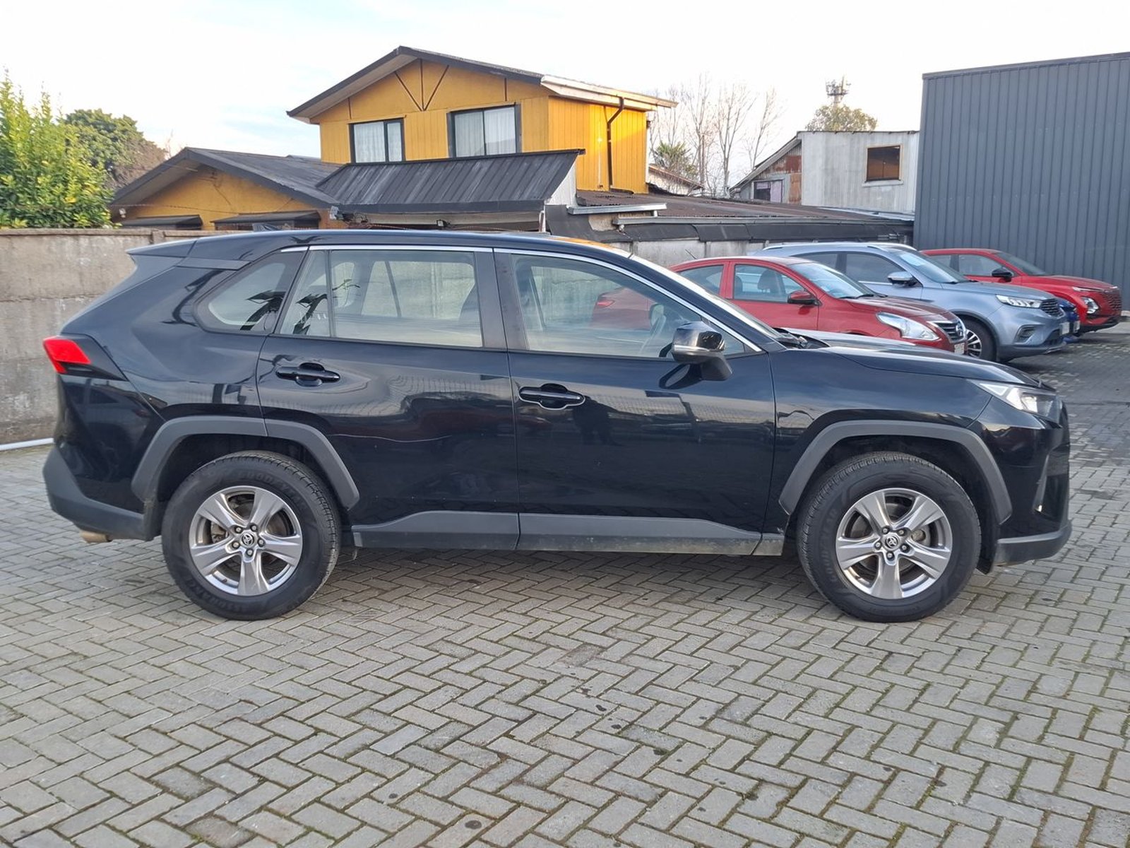 Toyota Rav 4 2.0 Le 4x4 Mt 5p 2022 - Imagen 8 de 8