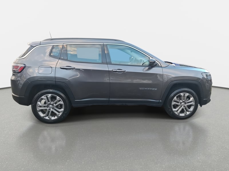 Jeep Compass 1.3 Longitude 4x2 At 5p 2024 - Imagen 8 de 8