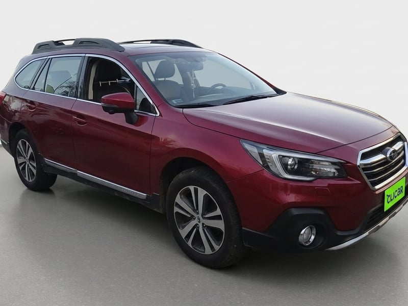 Subaru Outback 2.5i Cvt Limited Awd At 5p 2018