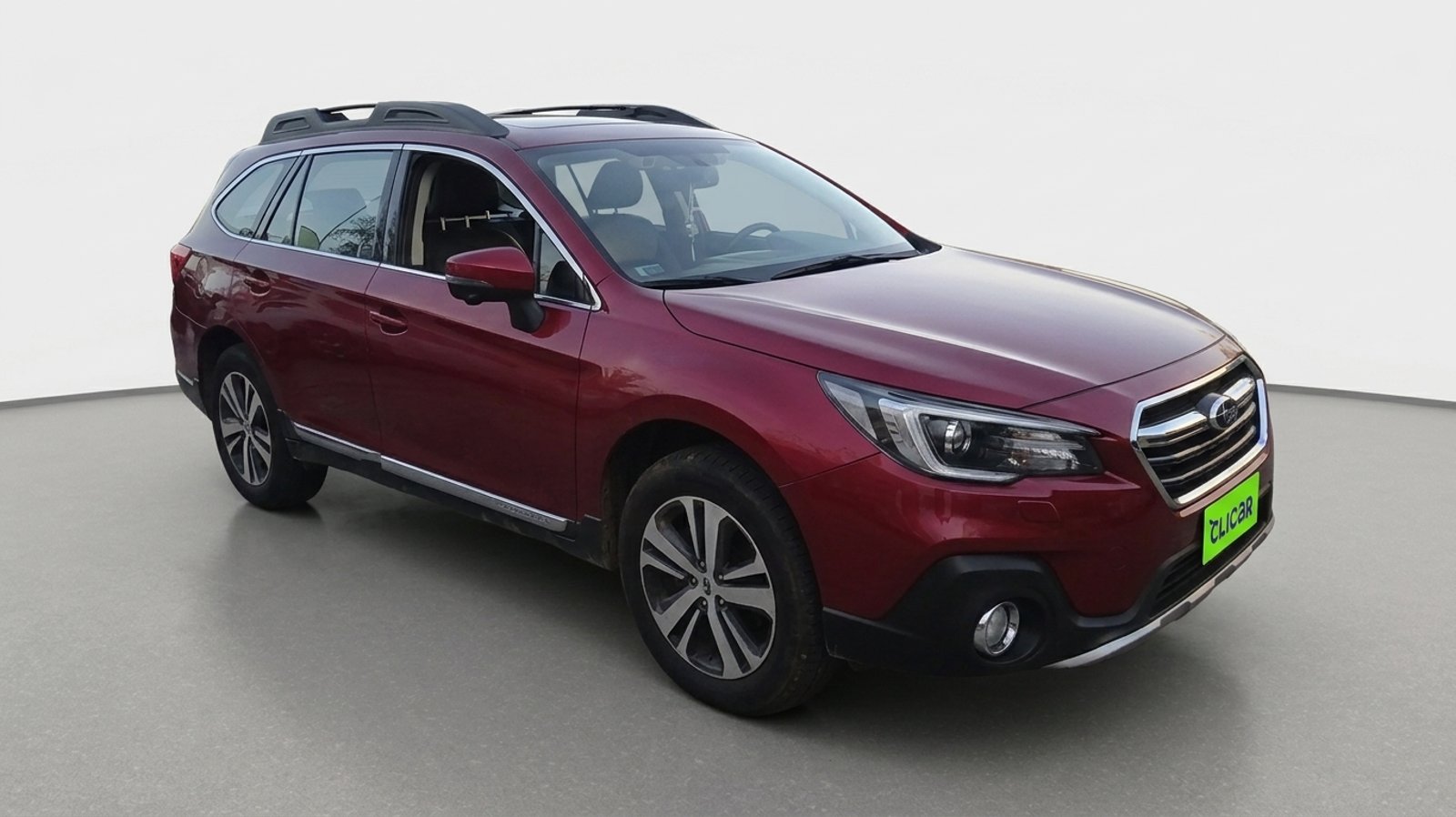 Subaru Outback 2018
