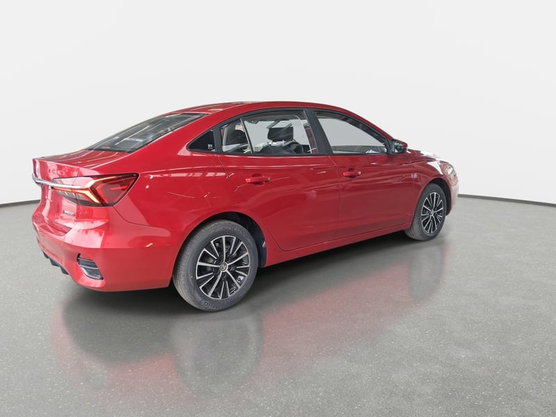 MG 5 1.5 Com 4x2 Mt 4p 2026 - Imagen 7 de 8