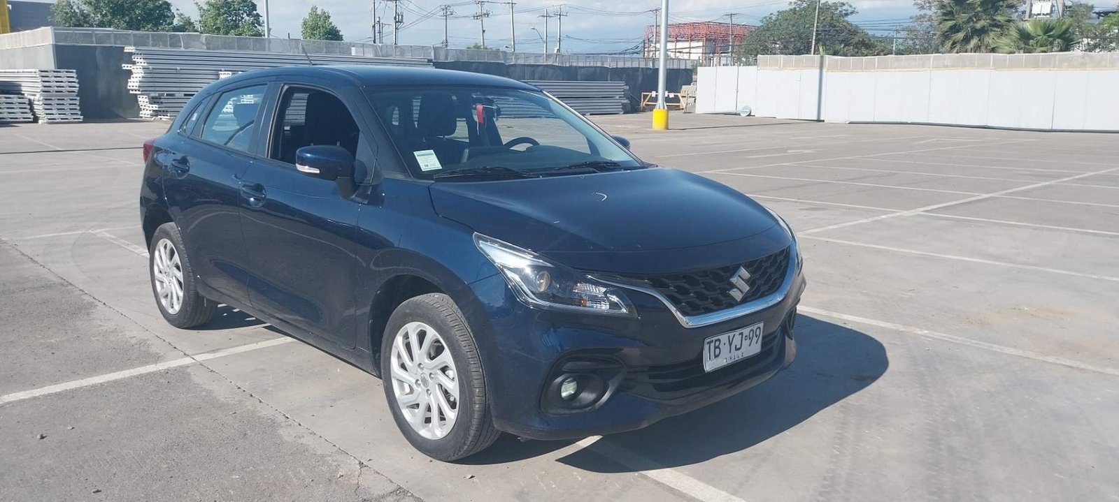 Suzuki Baleno 1.5 Gls 4x2 At 5p 2024
