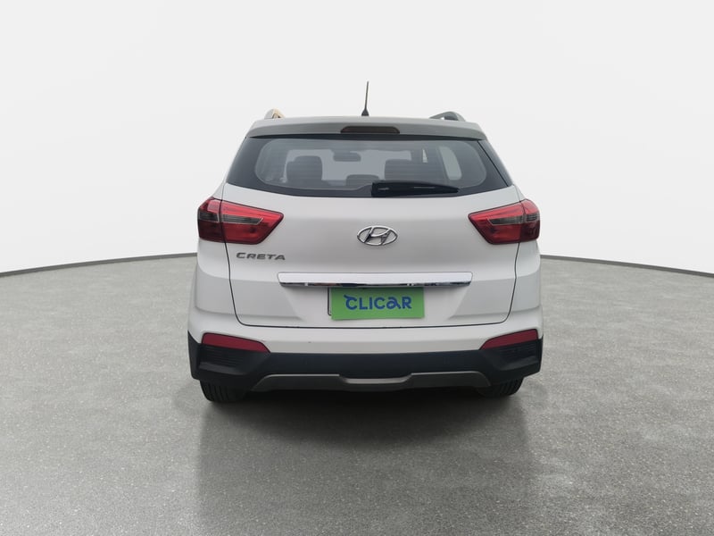 Hyundai Creta 1.6 Gls 4x2 Abs 2ab Mt 5p 2017 - Imagen 6 de 8