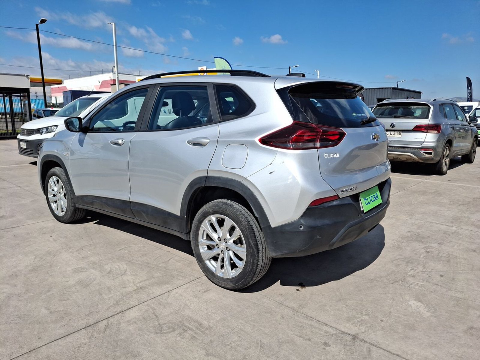 Chevrolet Tracker 1.2t Ls Fwd Mt 5p 2022 - Foto 5 de 8