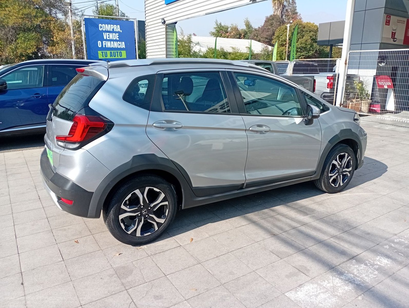 Honda Wr-v 1.5 Exl 4x2 Cvt At 5p 2024 - Imagen 7 de 8