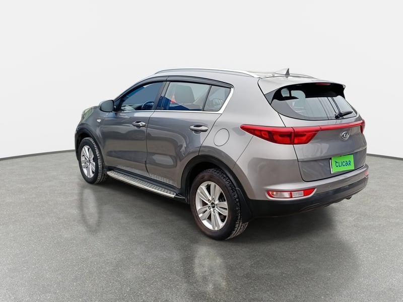 Kia Sportage 2.0 Lx 2wd Ac 6at 5p 2018 - Imagen 5 de 8