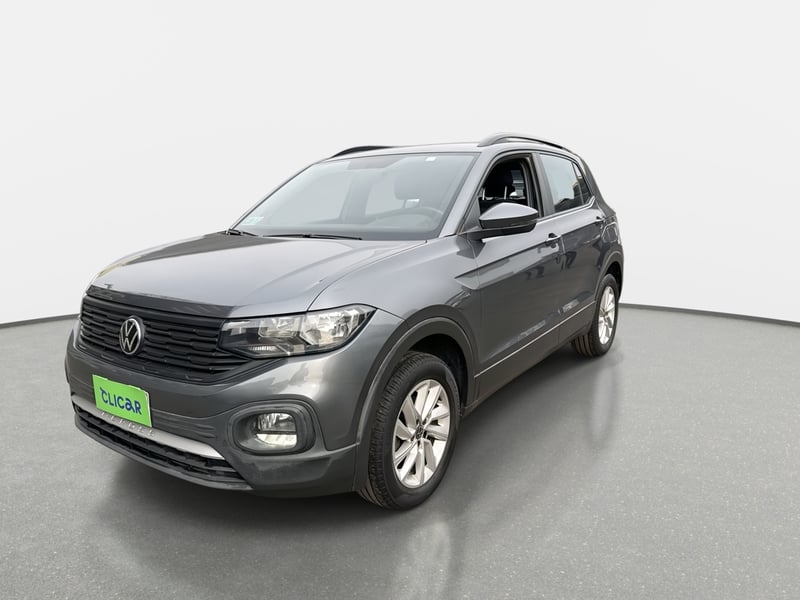 Volkswagen T-cross 1.0 Tsi Trendline 4x2 Mt5 5p 2022 - Imagen 3 de 5
