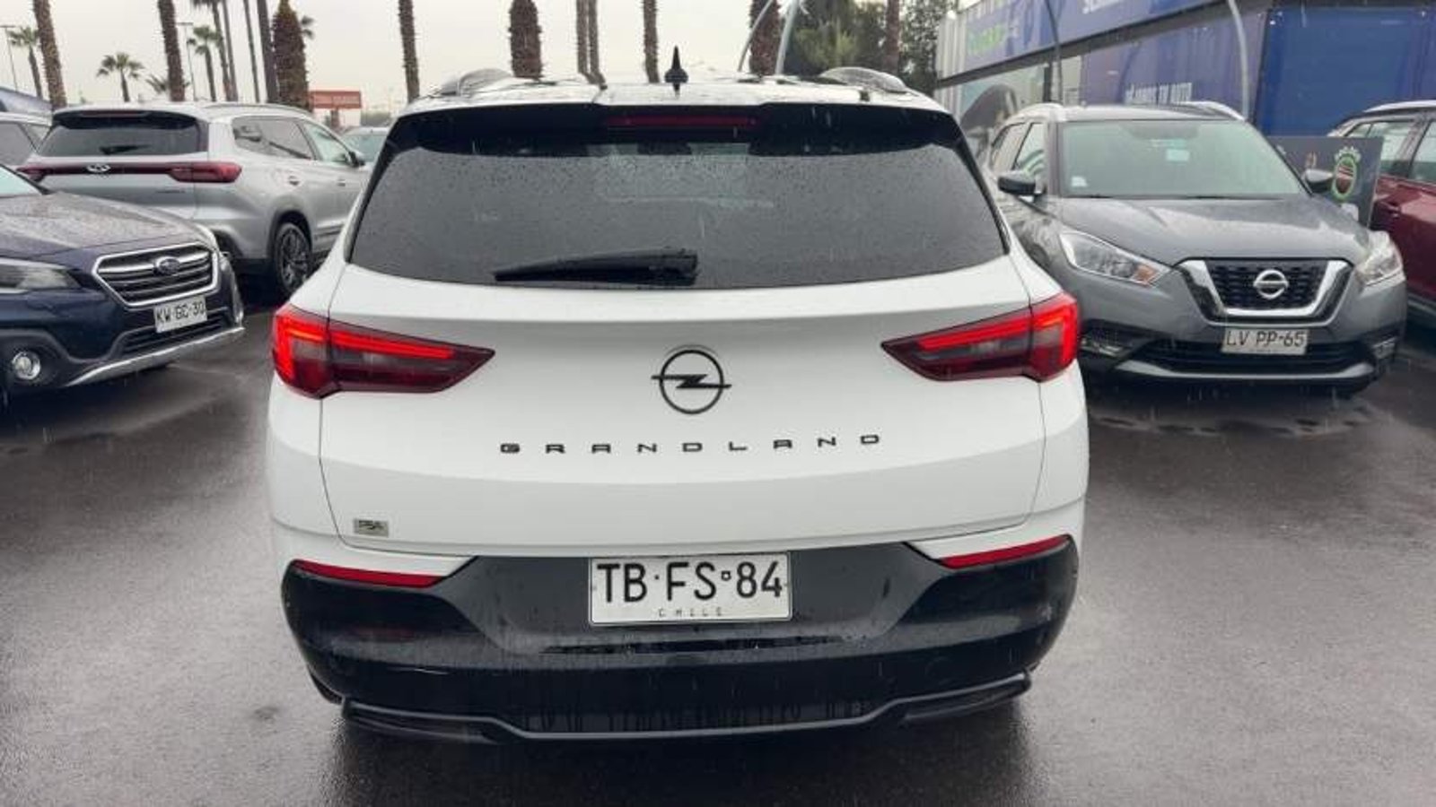Opel Grandland 1.2t Gs Line 4x2 Mt 5p 2024 - Imagen 5 de 5