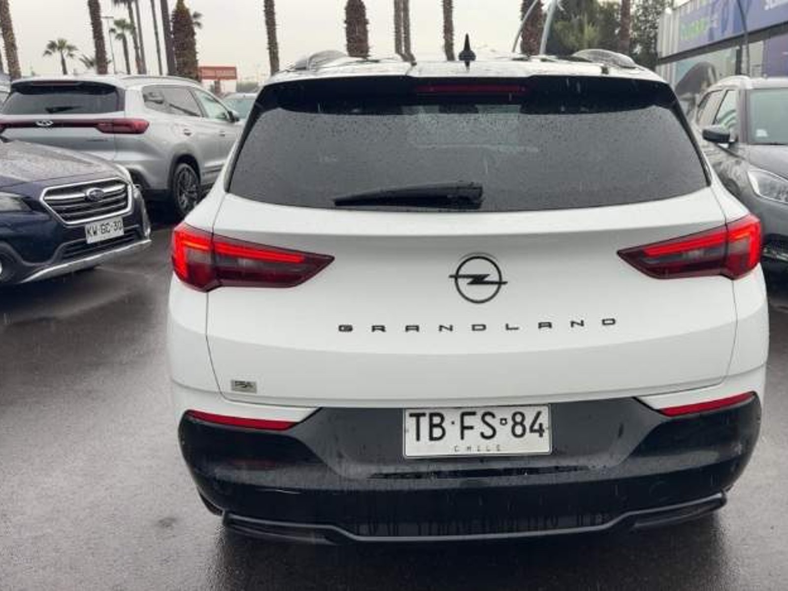 Opel Grandland 1.2t Gs Line 4x2 Mt 5p 2024 - Foto 5 de 5