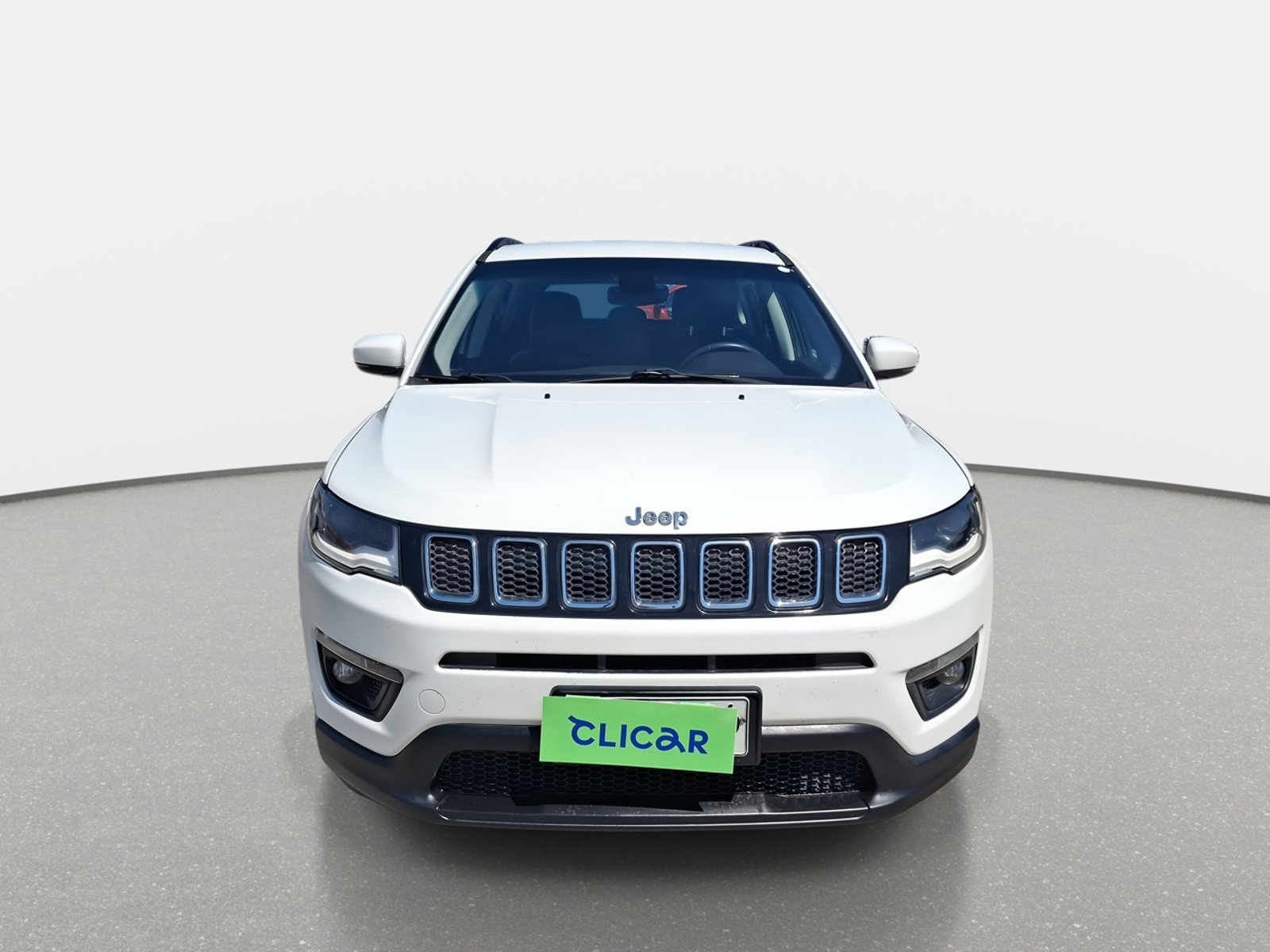 Jeep Compass 2.4 Longitude 4x2 Radio 8.4 9at 5p 2019 - Foto 2 de 8