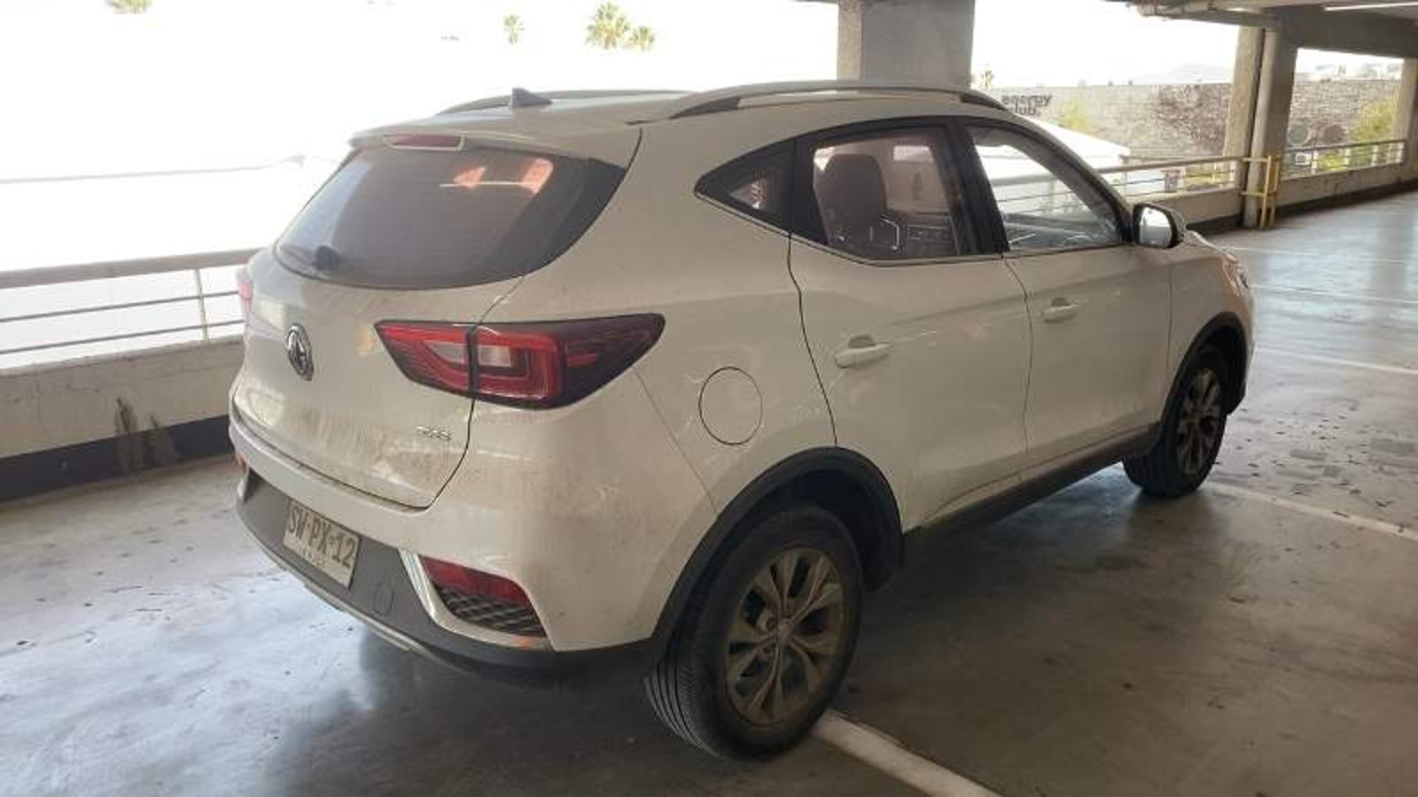 Mg Mg Zs 1.5 Std 4x2 Mt 5p 2023 - Foto 4 de 8