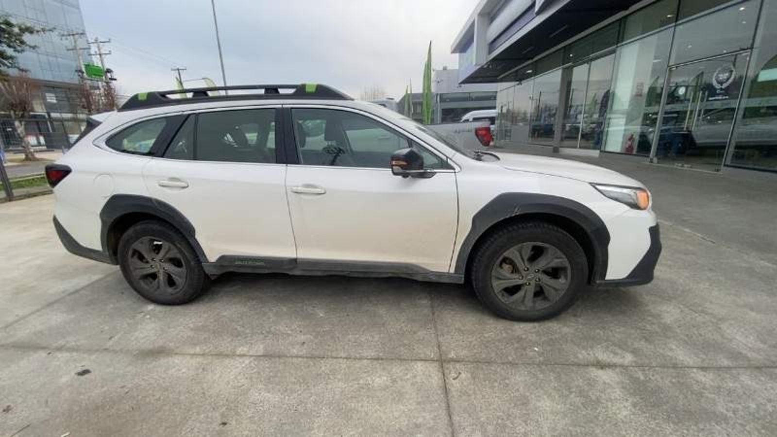 Subaru Outback 2.5i Field Edition Awd Cvt At 5p 2023 - Imagen 3 de 5