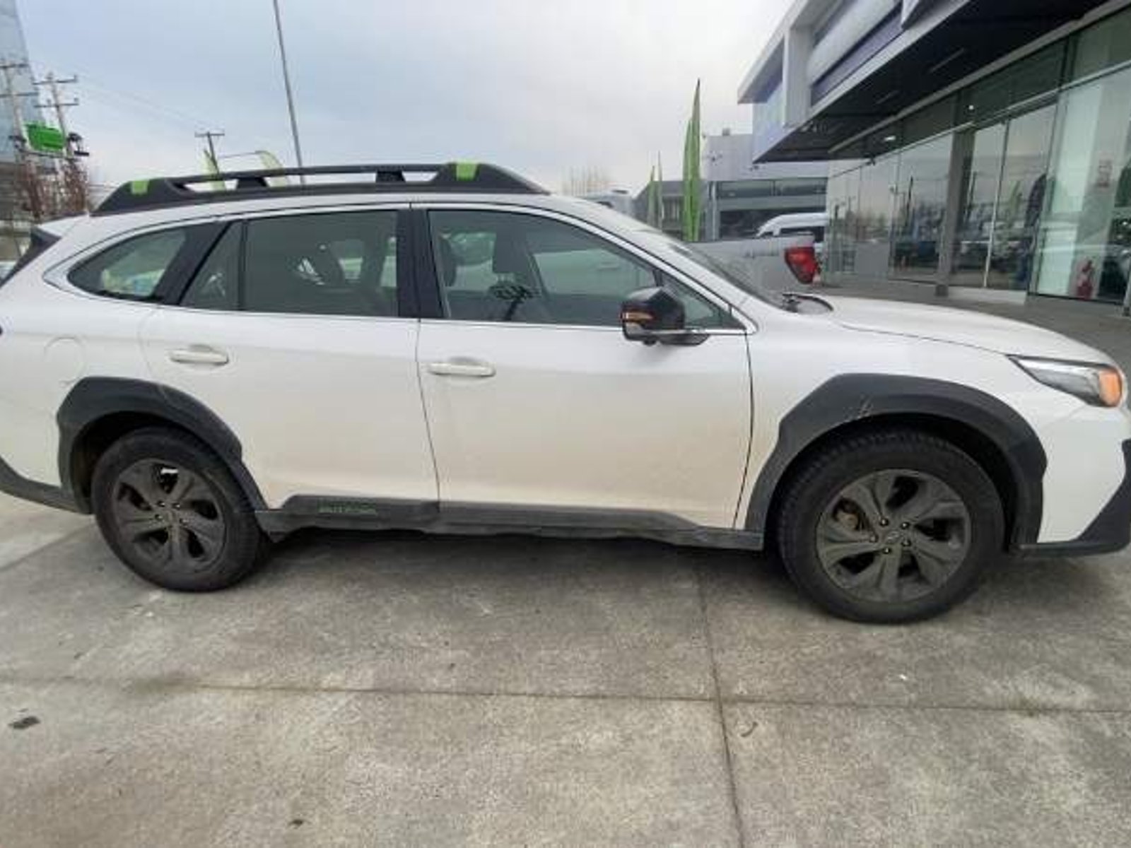 Subaru Outback 2.5i Field Edition Awd Cvt At 5p 2023 - Foto 3 de 5