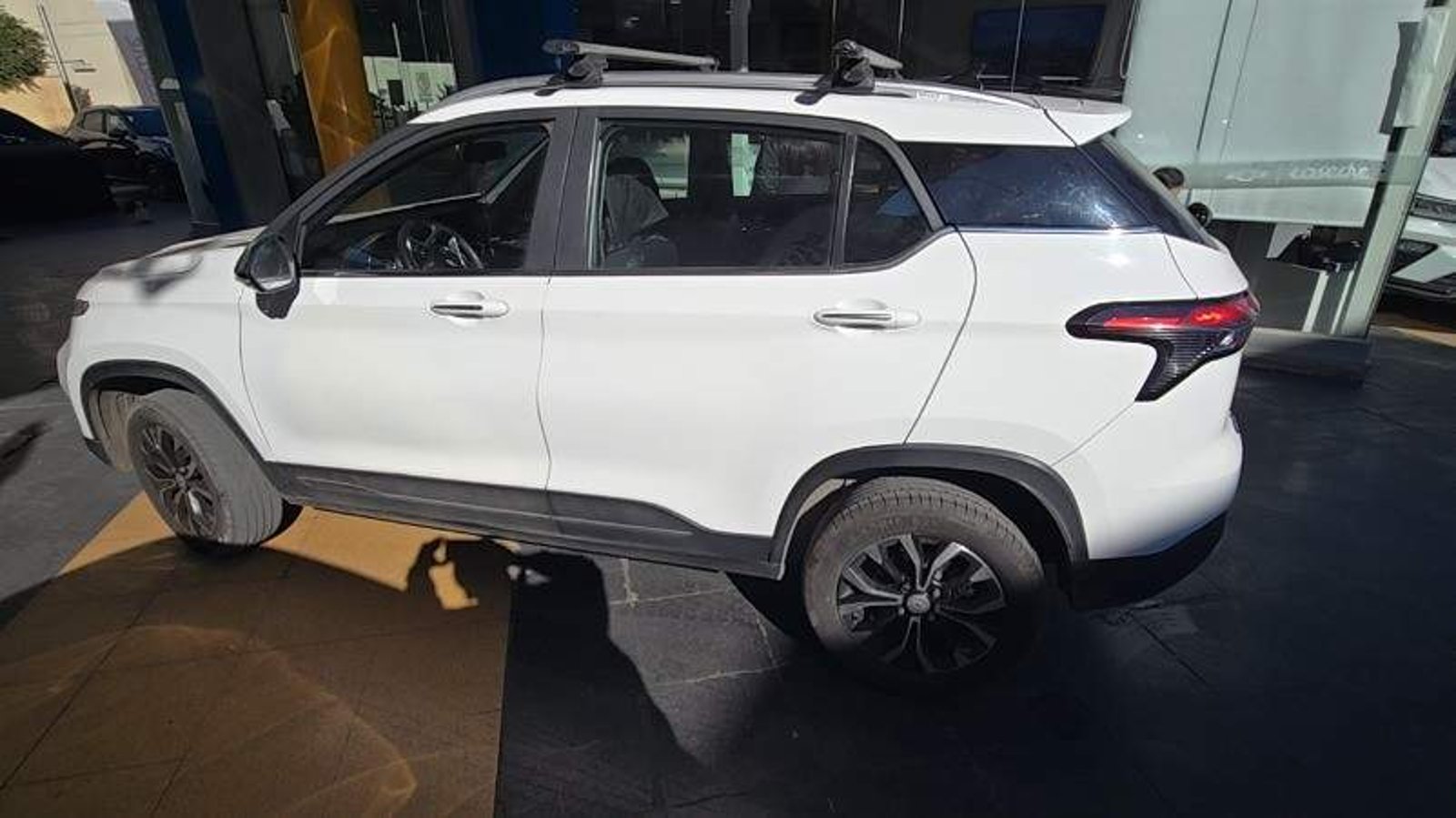 Chevrolet Groove 1.5 Premier R 4x2 Mt 5p 2024 - Imagen 8 de 8