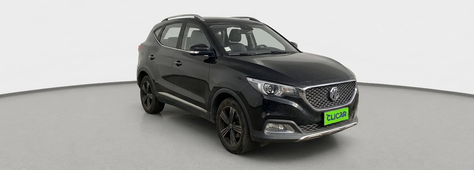 MG ZS 2020 en Santiago