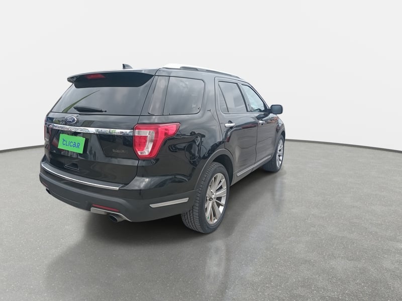 Ford Explorer 2.3 Limited 4x2 At 5p 2020 - Imagen 6 de 8
