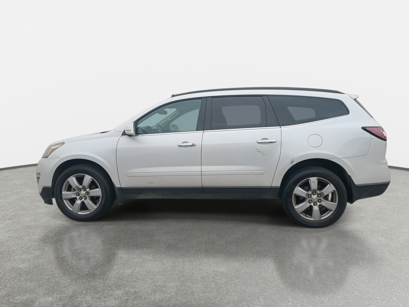 Chevrolet Traverse 3.6l Lt Fwd At 5p 2017 - Foto 4 de 8