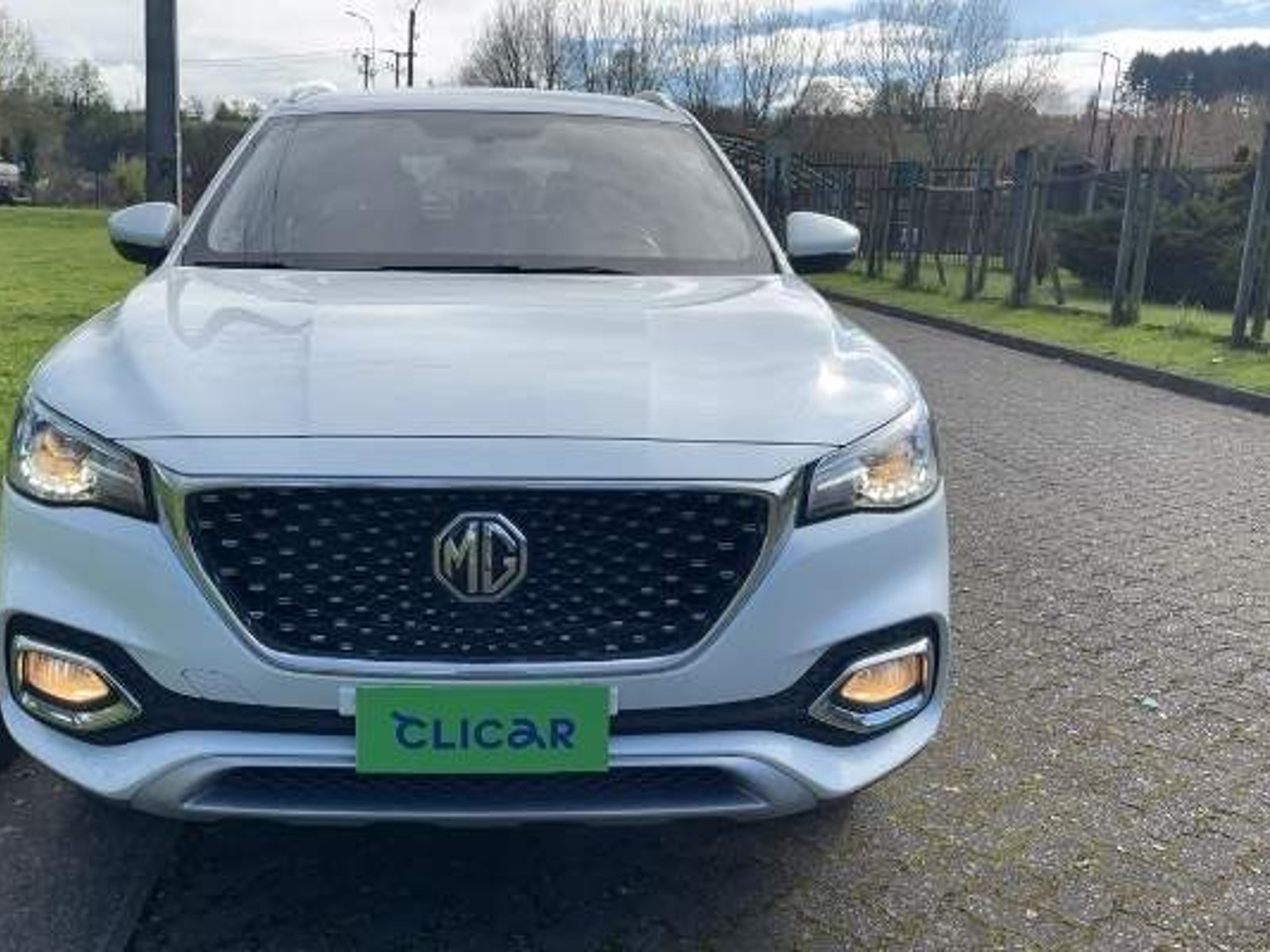 MG Hs 1.5t Comfort 2wd Mt 5p 2023 - Foto 2 de 5