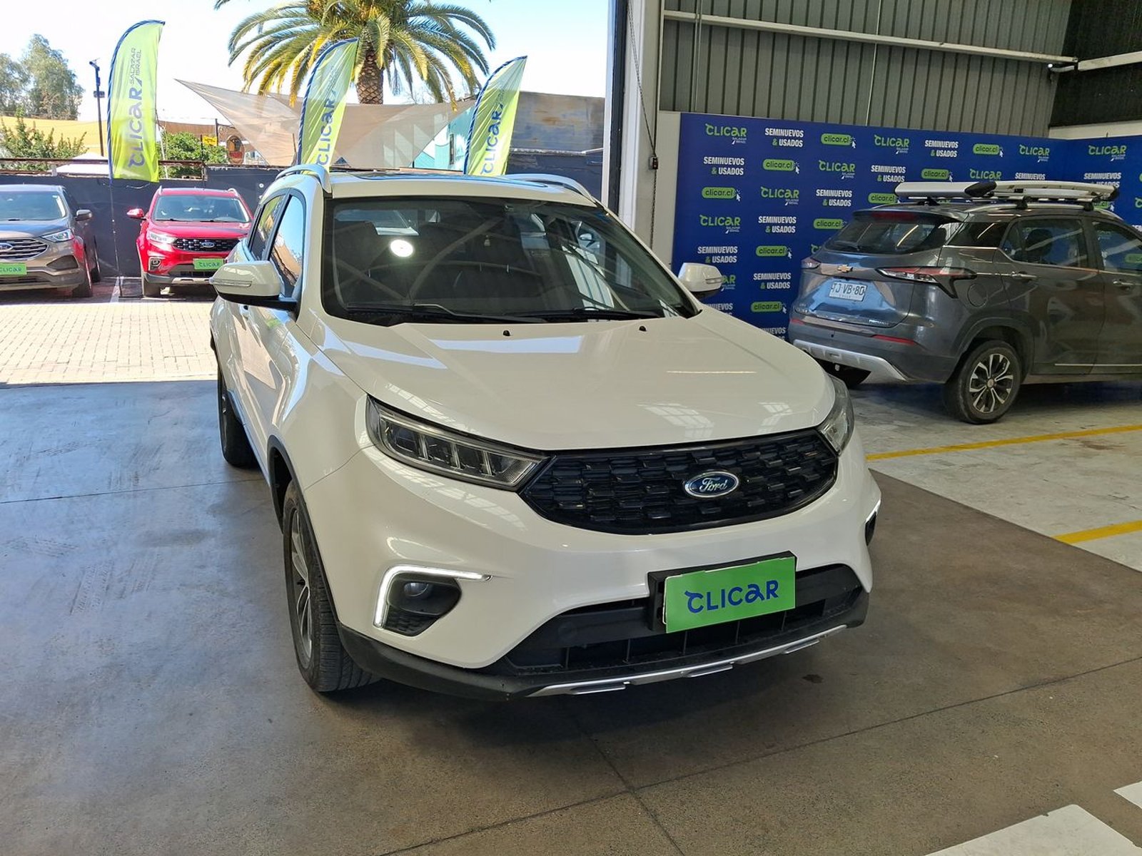 Ford Territory 1.5 Trend 4x2 At 5p 2022 - Foto 2 de 8