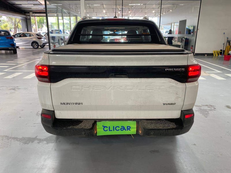 Chevrolet Montana 1.2t Premier S 4x2 Mt 4p 2024 - Imagen 5 de 5