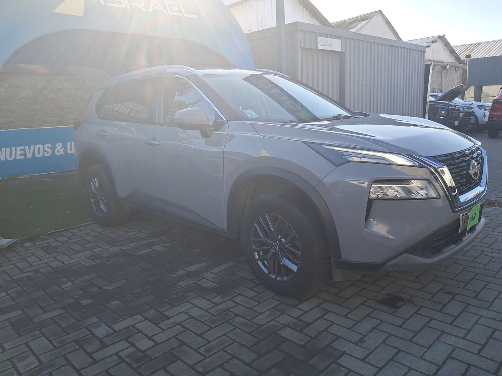 Nissan X-Trail 2025