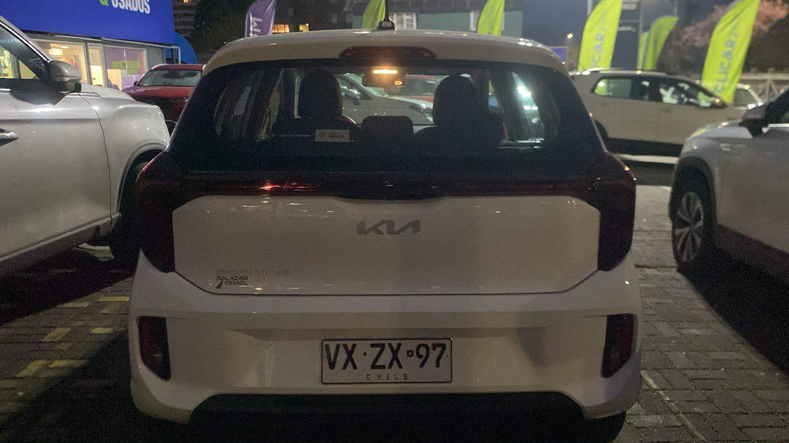 Kia Morning 1.0 Lx 4x2 Mt 5p 2026 - Imagen 5 de 5